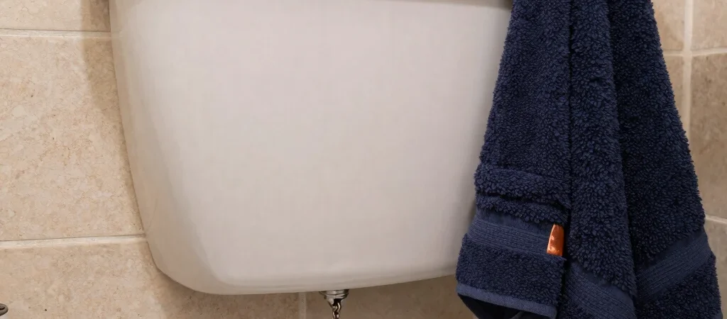 A Running Toilet Has a Few Likely Causes